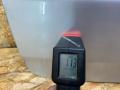 борт откидной BMW X5 E70 2007, 3.0 л., M57 306 D3, дизель, АКПП, серебристый, внедорожник 5 дв., полный привод, правый руль - фото №7