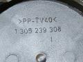 крышка фары BMW 4 серия F32/F33 F33 2015, 2.0 л., бензин, МКПП, черный, кабриолет, задний привод, правый руль, 1305239, 63117379846, 7379846 - фото №3