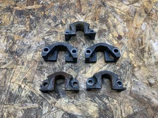 крепление форсунки BMW X5 E70 2007, 3.0 л., дизель, АКПП, серебристый, внедорожник 5 дв., правый руль, 7792722, 13537792722