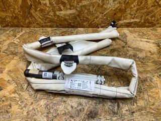 подушка безопасности боковая (шторка) BMW 4 серия F32/F33 F36 2015, 3.0 л., дизель, АКПП, лифтбэк, полный привод, правый руль, 7221045, 72127221045