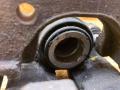 суппорт задний левый BMW X5 E70 2008, 3.0 л., дизель, АКПП, внедорожник 5 дв., правый руль, 34216776787, 6776787, 34216776936, 6776936 - фото №6