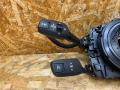 переключатель подрулевой (стрекоза) BMW X5 E70 2007, 3.0 л., M57 306 D3, дизель, АКПП, серебристый, внедорожник 5 дв., полный привод, правый руль, 9122509, 61319122509, 61316989557, 6989557, 61316967324, 6967324, 61316928042, 6928042, 9122374, 61319122374, 61319164419, 9164419, 61319138206, 9138206 - фото №2