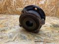 ступица передняя BMW X5 E70 2007, 3.0 л., M57 306 D3, дизель, АКПП, серебристый, внедорожник 5 дв., полный привод, правый руль - фото №3