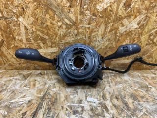 переключатель подрулевой (стрекоза) BMW 3 серия F30/F31 [рестайлинг] F31 2015, 2.0 л., дизель, АКПП, серый, универсал, полный привод, правый руль, 9351148, 61319351148, 61319253754, 9253754