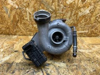 турбина BMW 3 серия E90/E91/E92/E93 [рестайлинг] E93 2008, 3.0 л., дизель, АКПП, кабриолет, задний привод, правый руль