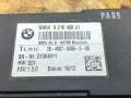 кнопка обогрева сидений BMW 5 серия F07/F10/F11 F11 2012, 2.5 л., дизель, АКПП, универсал, полный привод, 9216468, 61359216468, 61357490465, 7490465, 61357476485, 7476485, 61357450309, 7450309 - фото №3