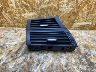 дефлектор обдува салона BMW X5 E70 2007, 4.8 л., бензин, АКПП, серебро, внедорожник 5 дв., полный привод, правый руль, 9227767, 64229227767, 64227161803, 7161803