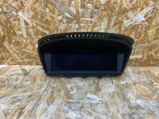 монитор мультимедиа BMW 3 серия E92/E93 [рестайлинг] E93 2011, 3.0 л., дизель, АКПП, серебристый, кабриолет, задний привод, правый руль, 65829151978, 9151978, 9211969, 65826970343, 65826989396, 65829141809, 65829193745, 65829211969, 6970343, 6989396, 9141809, 9193745