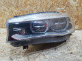 фара левая BMW X5 F15 2014, 3.0 л., дизель, АКПП, коричневый, внедорожник 5 дв., полный привод, 7399121, 63117381137, 7381137, 63117442647, 7442647 - фото №3