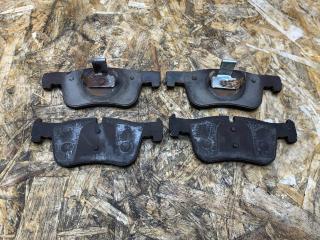 тормозные колодки BMW 3 серия F30/F31 [рестайлинг] F31 2016, 2.0 л., дизель, АКПП, серебро, универсал, задний привод