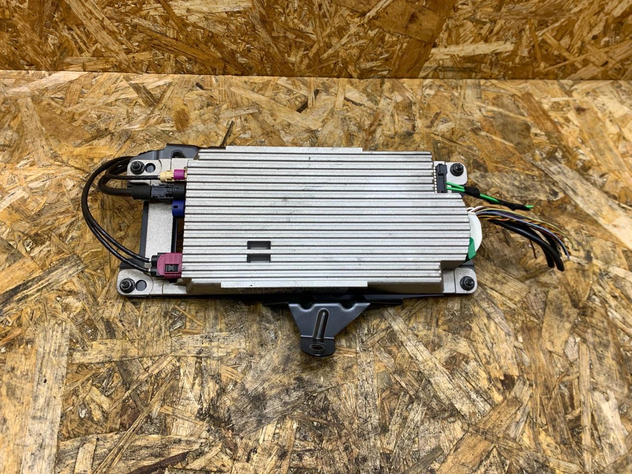 combox BMW 5 серия F07/F10/F11 F11 2012, 2.5 л., дизель, АКПП, универсал, полный привод, 84109257151, 9257151, 84109251737, 9251737, 84109244189, 9244189, 84109234952, 9234952, 84109228421, 9228421 - фото №1