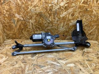 механизм стеклоочистителя (трапеция дворников) BMW 1 серия F20/F21 [2-й рестайлинг] E82 2018, 1.5 л., бензин, МКПП, хетчбэк 5 дв., задний привод, правый руль, 7267504, 61617260489, 7260489, 61614848621, 4848621