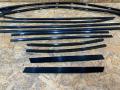 планки shadow line BMW X5 E70 [рестайлинг] E70 2010, 3.0 л., дизель, АКПП, внедорожник 5 дв., полный привод, правый руль - фото №5