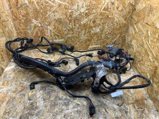 проводка двигателя BMW X5 E70 2007, 3.0 л., дизель, АКПП, серебристый, внедорожник 5 дв., правый руль, 7806081