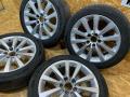 диск литой BMW 5 серия F07/F10/F11 F11 2012, 2.5 л., дизель, АКПП, универсал, полный привод, 36116790173, 6790173 - фото №4