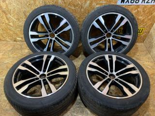 диск литой BMW X5 F15 2014, 2.0 л., дизель, АКПП, внедорожник 5 дв., полный привод, правый руль, 36117846789, 36117846788, 7846789, 7846788