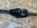 полуось передняя правая (приводной вал, ШРУС) BMW X5 E70 2008, 3.0 л., дизель, АКПП, 354 titan-silber, внедорожник 5 дв., полный привод, правый руль - фото №3