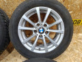 диск литой BMW 3 серия F30/F31 [рестайлинг] F31 2016, 2.0 л., дизель, АКПП, серебро, универсал, задний привод, 36116796236, 6796236 - фото №3