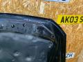 капот BMW 5 серия F07/F10/F11 F11 2012, 2.5 л., дизель, АКПП, универсал, полный привод, 41617207194, 7207194 - фото №20