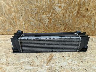 интеркулер BMW 3 серия F30/F31 [рестайлинг] F31 2016, 3.0 л., дизель, АКПП, универсал, полный привод, 7600532, 17517600532