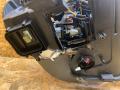 фара левая BMW X5 E70 2008, 3.0 л., дизель, АКПП, серый, внедорожник 5 дв., полный привод, правый руль, 7221897 - фото №11