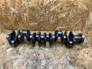 коленвал BMW X6 E71 [рестайлинг] 2012, 3.0 л., дизель, АКПП, белый, внедорожник 5 дв., полный привод, правый руль