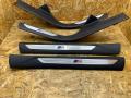 комплект накладок на пороги (внутренние) BMW X5 F15 2014, 2.0 л., дизель, АКПП, внедорожник 5 дв., полный привод, правый руль, 7284558, 7284557 - фото №2