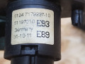 отбойник крышки багажника BMW 3 серия E92/E93 [рестайлинг] E93 2011, 3.0 л., дизель, АКПП, серебро, кабриолет, задний привод, правый руль, 7179237, 51247179237 - фото №4