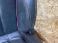 салон (комплект сидений) BMW 4 серия F32/F33 F33 2015, 2.0 л., бензин, МКПП, черный, кабриолет, задний привод, правый руль - фото №19