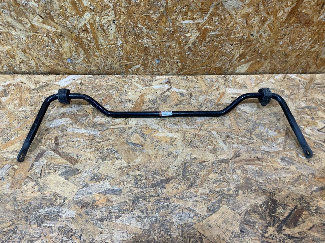 стабилизатор подвески задний BMW X5 F15 2014, 3.0 л., дизель, АКПП, коричневый, внедорожник 5 дв., полный привод, 6858954, 33556858954 - фото №1