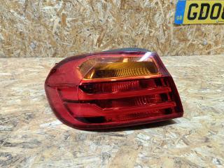 фонарь задний левый BMW 4 серия F32/F33 F33 2015, 2.0 л., бензин, МКПП, черный, кабриолет, задний привод, правый руль, 63217296097, 7296097