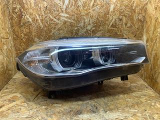 фара правая BMW X5 F15 2014, 2.0 л., дизель, АКПП, внедорожник 5 дв., полный привод, правый руль, 7290056