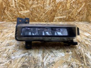 фара противотуманная правая BMW 3 серия G20 2019, 2.0 л., дизель, МКПП, белый, седан, задний привод, правый руль, 7433788, 63177433788