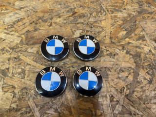 колпачок литого диска BMW 5 серия E60/E61 [рестайлинг] E61 2009, 2.0 л., N47 D20 A, дизель, АКПП, универсал, задний привод, правый руль, 783536