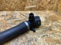 патрубок радиатора BMW 5 серия F07/F10/F11 F11 2011, 3.0 л., дизель, АКПП, черный, универсал, задний привод - фото №2