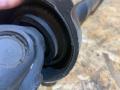 карданный вал BMW 4 серия F32/F33 F33 2015, 2.0 л., бензин, МКПП, черный, кабриолет, задний привод, правый руль, 7600041 - фото №5