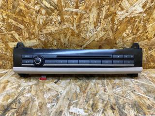 панель управления магнитолой BMW 5 серия F07/F10/F11 F11 2012, 2.5 л., дизель, АКПП, универсал, полный привод
