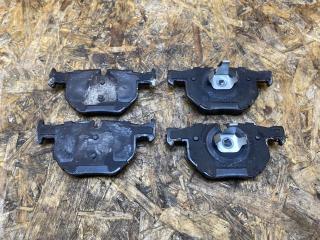 тормозные колодки BMW X5 E70 2007, 3.0 л., дизель, АКПП, серебристый, внедорожник 5 дв., правый руль, 34216776937, 6776937