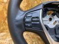 руль BMW 3 серия F30/F31 [рестайлинг] F31 2015, 2.0 л., дизель, АКПП, серый, универсал, полный привод, правый руль, 6256015 - фото №2
