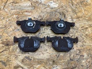тормозные колодки BMW X5 F15 2014, 2.0 л., дизель, АКПП, внедорожник 5 дв., полный привод, правый руль
