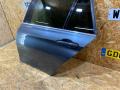дверь задняя левая BMW 3 серия F30/F31 [рестайлинг] F31 2015, 2.0 л., дизель, АКПП, серый, универсал, полный привод, правый руль - фото №7