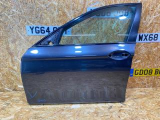 дверь передняя левая BMW 5 серия F07/F10/F11 F11 2012, 2.5 л., дизель, АКПП, универсал, полный привод, 41007206107, 7206107, 41009628753, 9628753