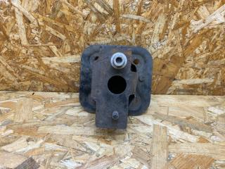 кронштейн заднего бампера BMW 6 серия E63/E64 [рестайлинг] E63 2008, 3.0 л., M57 D30 (306D5), дизель, АКПП, черный, купе, задний привод, правый руль, 7033713, 51127033713