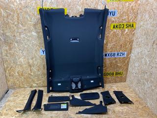 потолок BMW 5 серия G30/G31 G30 2017, 3.0 л., дизель, АКПП, синий, седан, полный привод, правый руль