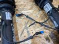 амортизатор передний BMW X5 F15 2014, 2.0 л., дизель, АКПП, внедорожник 5 дв., полный привод, правый руль, 6875083, 6875084, 37116875084, 37116863174, 6863174, 37116875083, 37116863173, 6863173 - фото №5