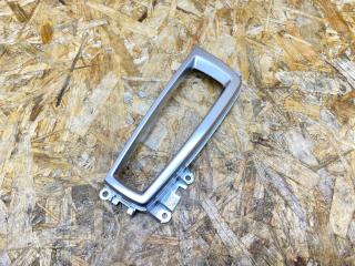 рамка обрамление кулисы BMW 5 серия F07/F10/F11 F11 2012, 2.5 л., дизель, АКПП, универсал, полный привод, 9189064, 61319189064