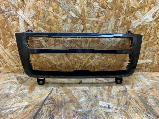 рамка под магнитолу BMW 3 серия F30/F31 [рестайлинг] F31 2015, 2.0 л., дизель, АКПП, серый, универсал, полный привод, правый руль, 9358939, 64119358939