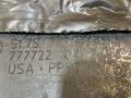 защита двигателя BMW X5 E70 2008, 3.0 л., дизель, АКПП, 354 titan-silber, внедорожник 5 дв., полный привод, правый руль, 51757163280, 7163280 - фото №4