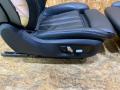 сиденье переднее BMW 5 серия G30/G31 G30 2018, 3.0 л., дизель, АКПП, серый, седан, полный привод, правый руль - фото №52