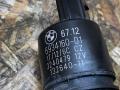 насос (моторчик) омывателя стекла BMW 5 серия F07/F10/F11 F11 2012, 2.5 л., дизель, АКПП, универсал, полный привод, 67126934160, 6934160 - фото №4